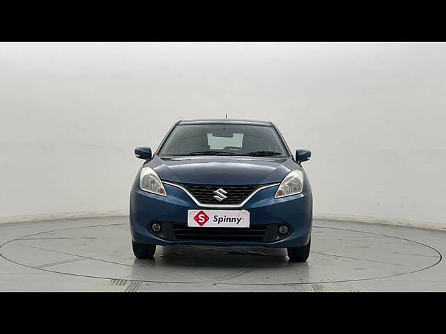 Used Maruti Suzuki Baleno [2015-2019] Delta 1.2 in Ghaziabad