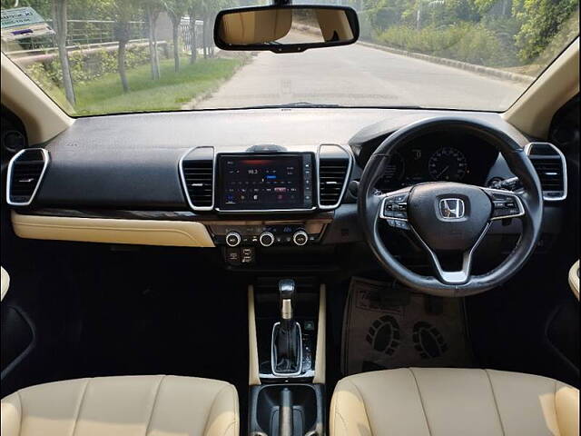 Used Honda City 4th Generation ZX CVT Petrol in Delhi