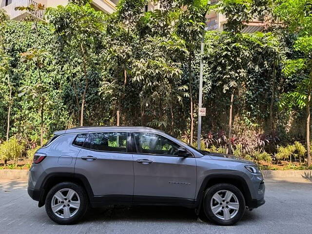 Used Jeep Compass [2017-2021] Longitude (O) 1.4 Petrol AT in Mumbai