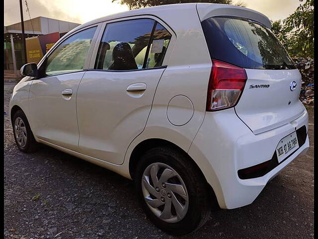 Used Hyundai Santro Sportz [2018-2020] in Mumbai