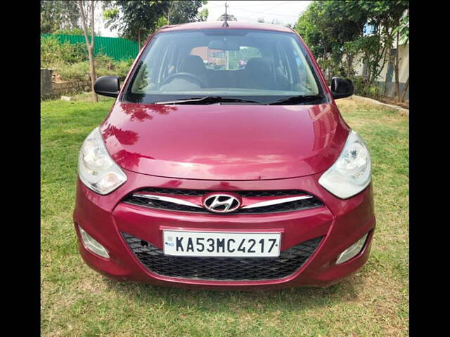 Used 2015 Hyundai i10 in Bangalore