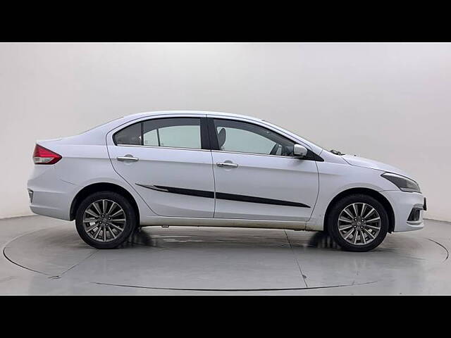 Used Maruti Suzuki Ciaz Alpha Hybrid 1.5 AT [2018-2020] in Bangalore