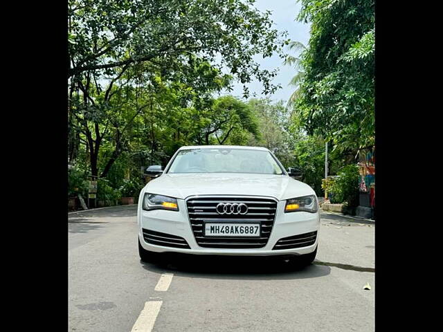 Used Audi A8 L [2011-2014] 3.0 TDI quattro in Mumbai