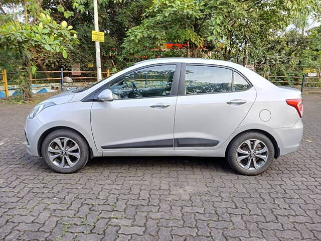 Used Hyundai Xcent [2014-2017] SX 1.2 (O) in Pune