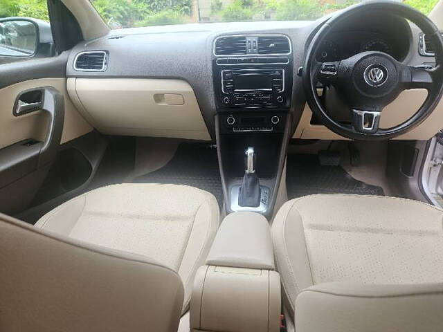 Used Volkswagen Vento [2012-2014] Highline Petrol in Mumbai