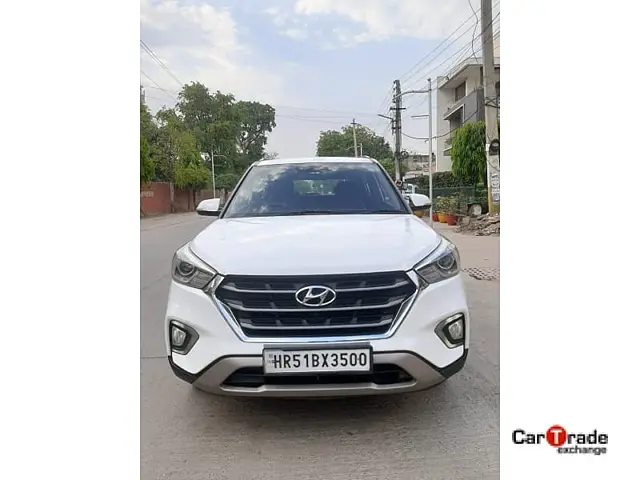 Used 2019 Hyundai Creta in Delhi