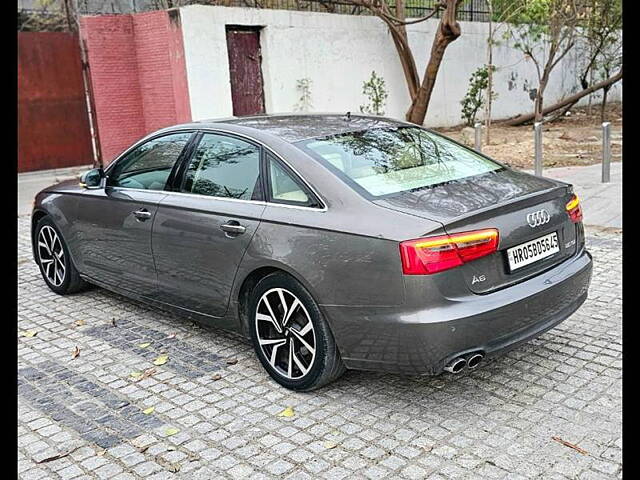 Used Audi A6[2011-2015] 35 TDI Technology in Delhi