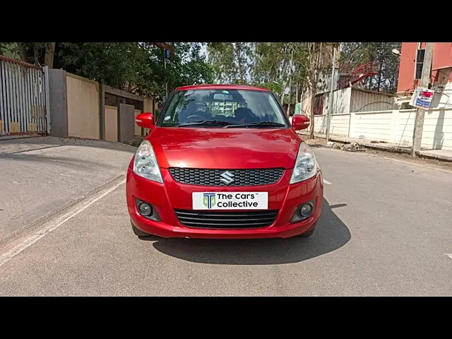 Used 2012 Maruti Suzuki Swift in Bangalore