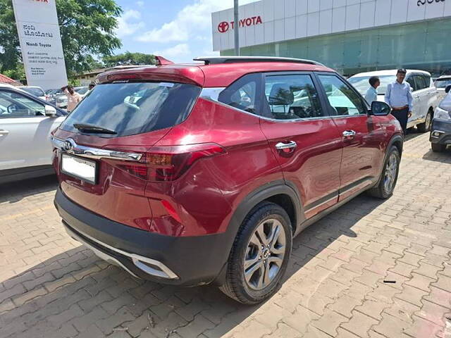 Used Kia Seltos [2019-2022] HTX 1.5 [2020-2021] in Bangalore