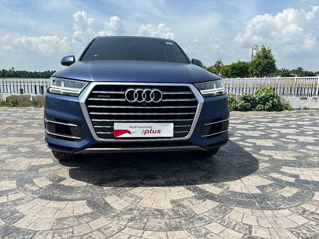 Used 2017 Audi Q7 in Kolkata