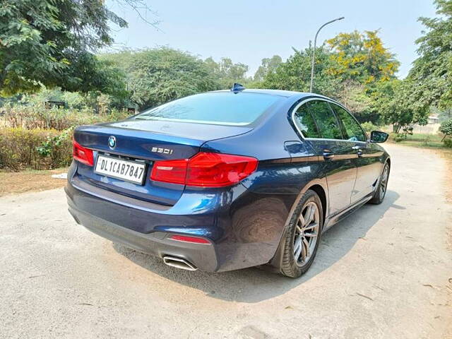 Used BMW 5 Series [2017-2021] 530i M Sport [2019-2019] in Delhi