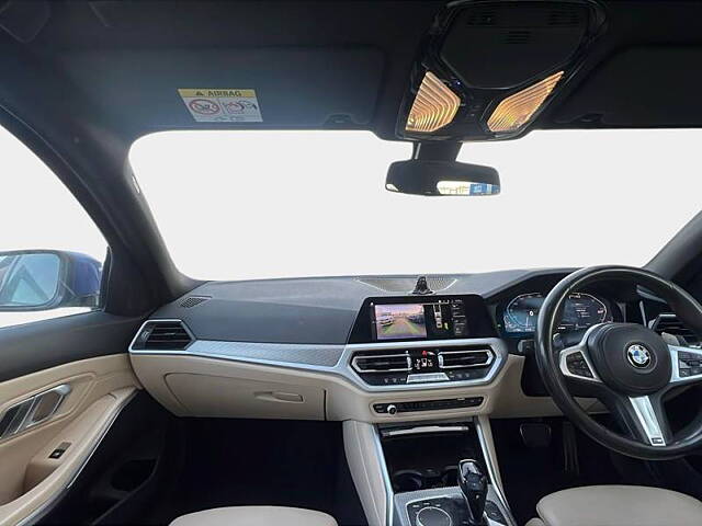 Used BMW 3 Series [2016-2019] 330i M Sport Edition in Delhi