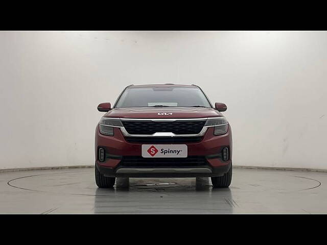 Used Kia Seltos [2019-2022] HTX Plus 1.5 Diesel [2020-2021] in Hyderabad