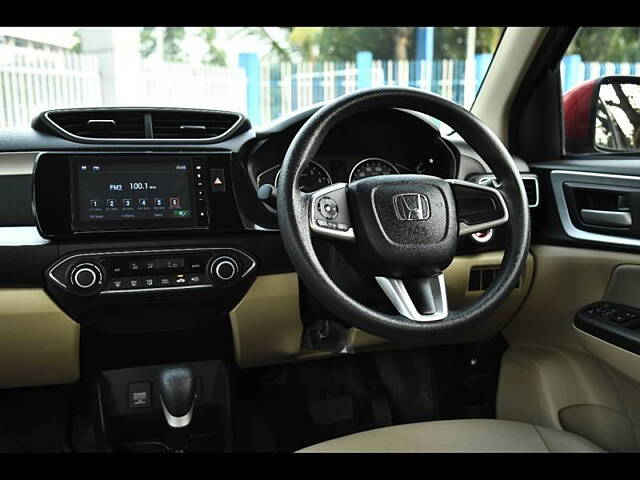 Used Honda Amaze [2018-2021] 1.2 VX CVT Petrol [2019-2020] in Kolkata