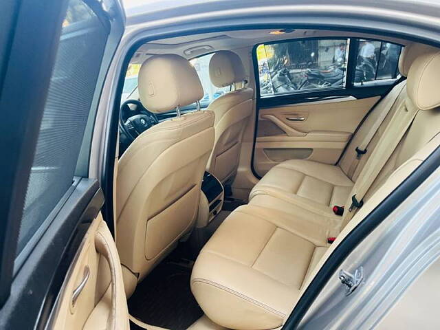 Used BMW 5 Series [2013-2017] 520d Luxury Line in Pune