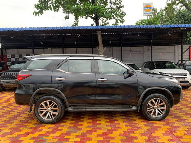 Used Toyota Fortuner [2016-2021] 2.8 4x4 MT [2016-2020] in Guwahati