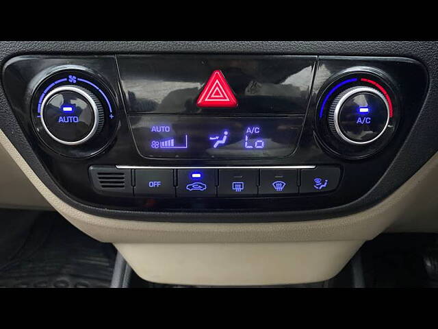 Used Hyundai Verna [2020-2023] SX 1.5 VTVT IVT in Hyderabad