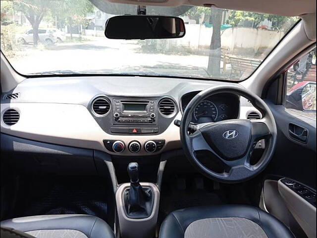 Used Hyundai Grand i10 [2013-2017] Magna 1.2 Kappa VTVT [2016-2017] in Nagpur