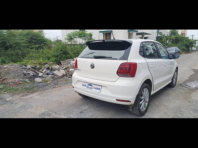 Used Volkswagen Polo [2016-2019] Highline1.0L (P) in Chennai