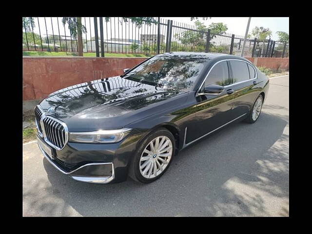 Used BMW 7 Series [2019-2023] 730Ld DPE Signature in Jaipur