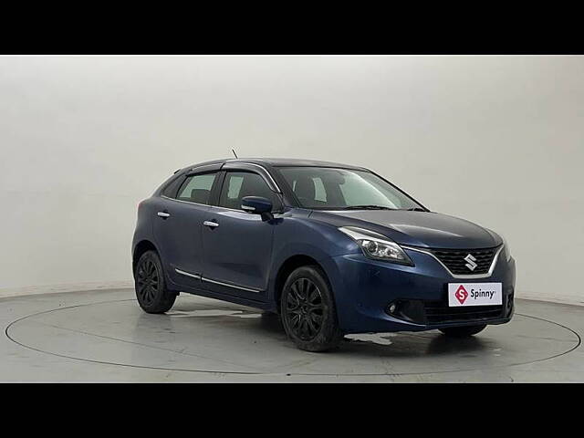 Used Maruti Suzuki Baleno [2015-2019] Alpha 1.2 in Ghaziabad