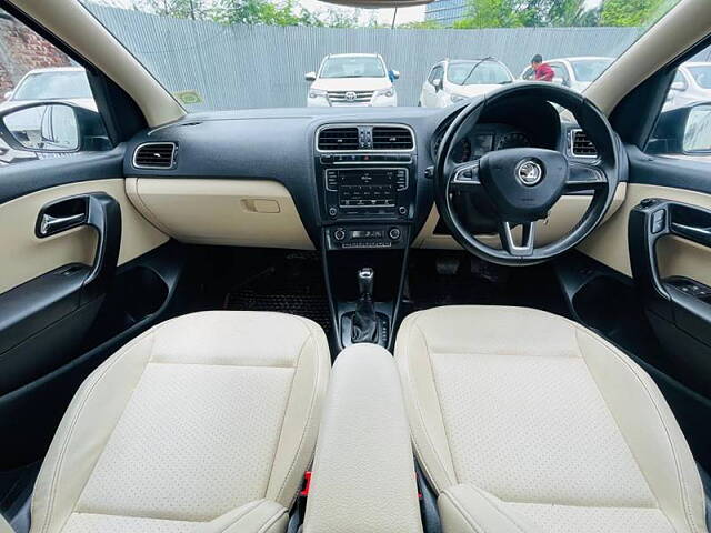 Used Skoda Rapid Style 1.5 TDI AT in Surat