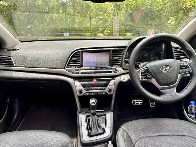 Used Hyundai Elantra SX (O) 2.0 AT in Mumbai