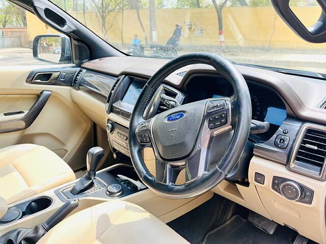 Used Ford Endeavour [2016-2019] Titanium 3.2 4x4 AT in Delhi