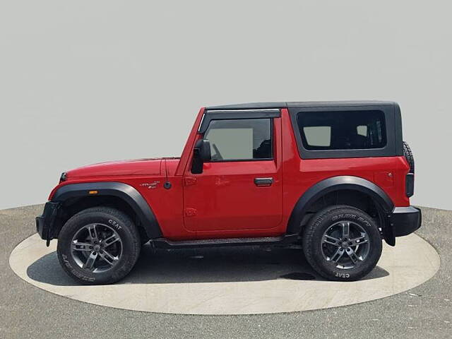 Used Mahindra Thar LX Hard Top Petrol AT in Noida