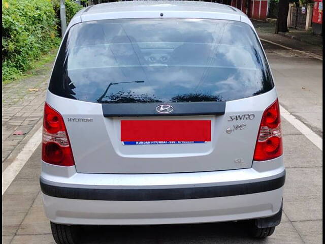 Used Hyundai Santro Xing [2008-2015] GL Plus in Pune