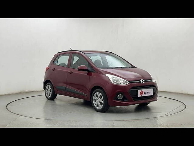 Used Hyundai Grand i10 [2013-2017] Sportz 1.2 Kappa VTVT [2013-2016] in Mumbai