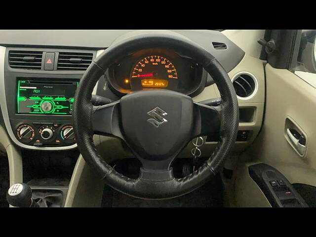 Used Maruti Suzuki Celerio [2017-2021] VXi [2017-2019] in Mumbai