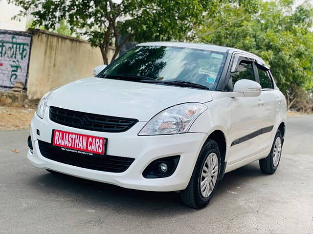 Used 2013 Maruti Suzuki Swift DZire in Jaipur