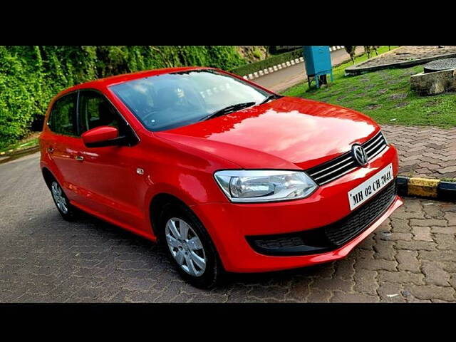 Used Volkswagen Polo [2010-2012] Comfortline 1.2L (P) in Mumbai