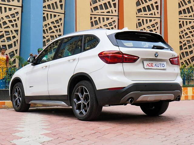 Used BMW X1 [2016-2020] xDrive20d xLine in Kolkata