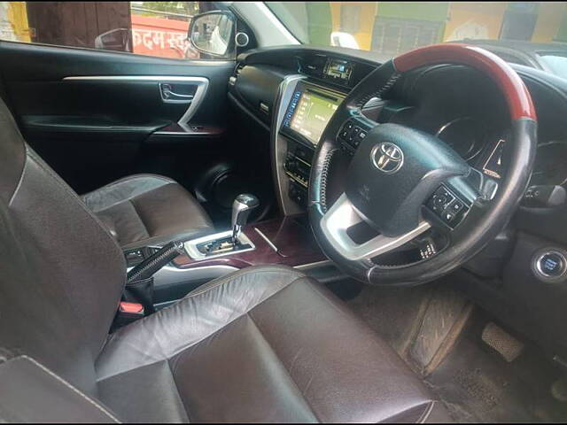 Used Toyota Fortuner [2016-2021] 2.7 4x2 AT [2016-2020] in Kanpur