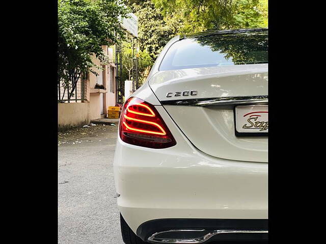 Used Mercedes-Benz C-Class [2014-2018] C 200 Avantgarde in Delhi