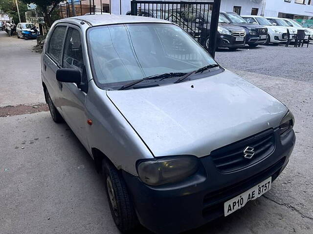 Used Maruti Suzuki Alto [2000-2005] LX in Hyderabad