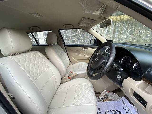 Used Maruti Suzuki Swift DZire [2011-2015] VXI in Mumbai