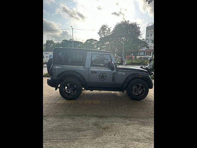 Used Mahindra Thar LX Hard Top Diesel MT RWD in Pune