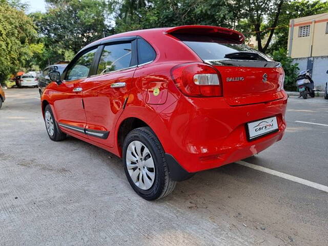 Used Maruti Suzuki Baleno [2015-2019] Delta 1.2 in Chennai