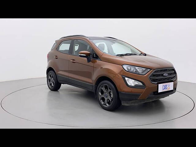 Used 2019 Ford Ecosport in Pune