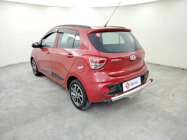 Used Hyundai Grand i10 Sportz AT 1.2 Kappa VTVT in Coimbatore