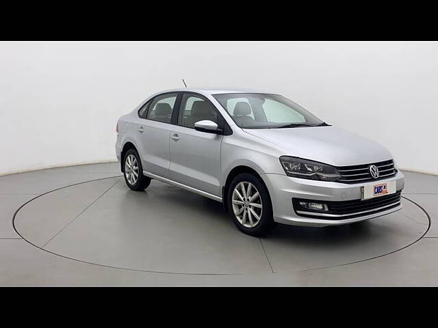 Used 2017 Volkswagen Vento in Chennai