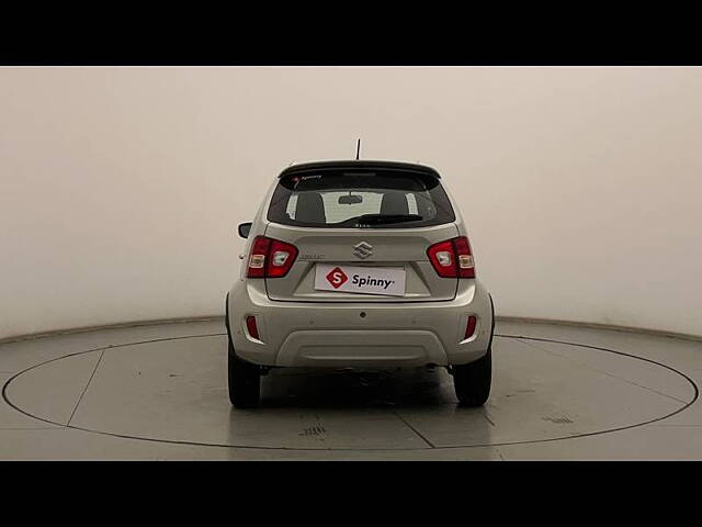 Used Maruti Suzuki Ignis [2020-2023] Zeta 1.2 MT in Kolkata