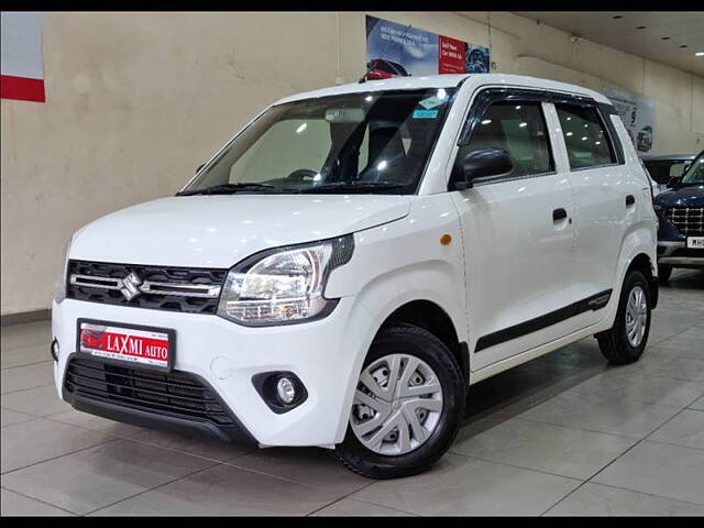 Used Maruti Suzuki Wagon R [2019-2022] LXi (O) 1.0 CNG in Thane