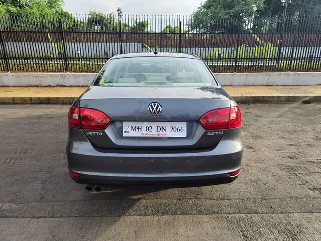 Used Volkswagen Jetta [2013-2015] Highline TDI AT in Mumbai