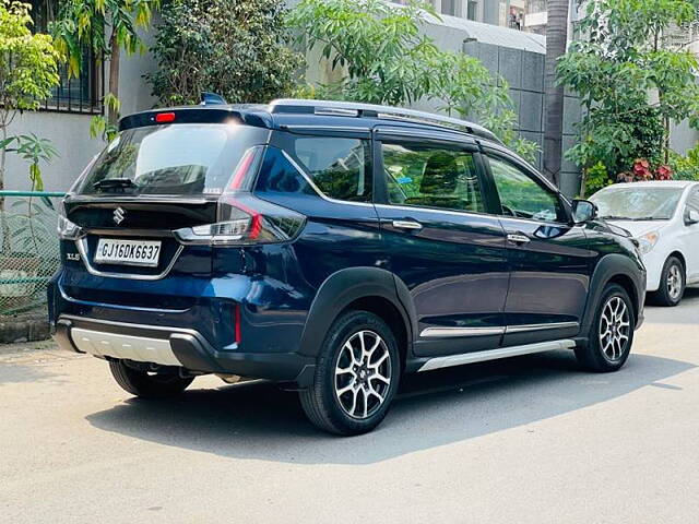 Used Maruti Suzuki XL6 Zeta MT CNG in Surat