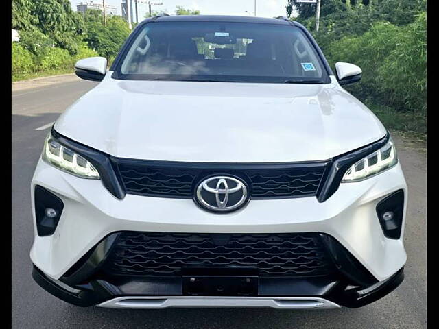 Used 2021 Toyota Fortuner in Ahmedabad