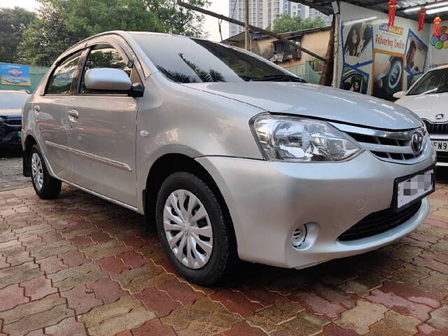 Used Toyota Etios [2010-2013] G in Mumbai